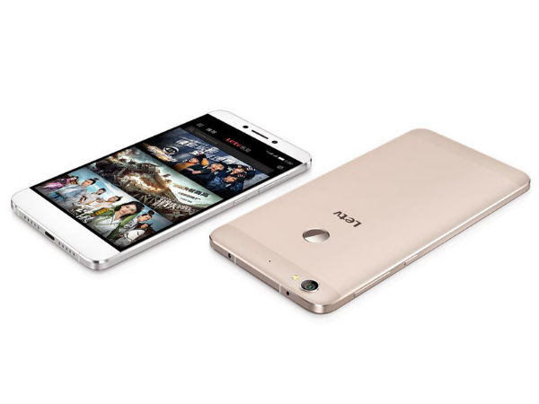 LeTV Announced Mid-Range Le 1s Smartphone with Octa-Core CPU
