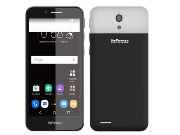 Infocus M260 with Quad-Core CPU, Android 5.0 Listed on Snapdeal