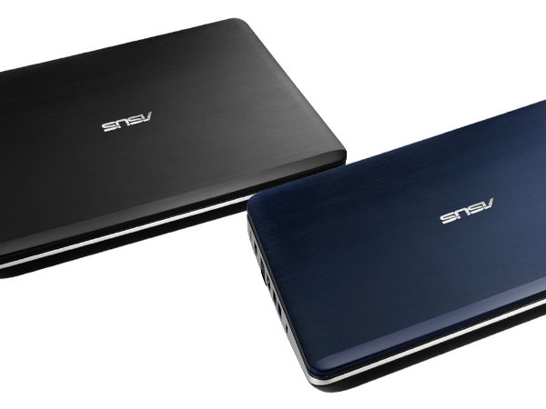 Asus Launches VivoBook 4K with 15.6-Inch Display, Windows 10 