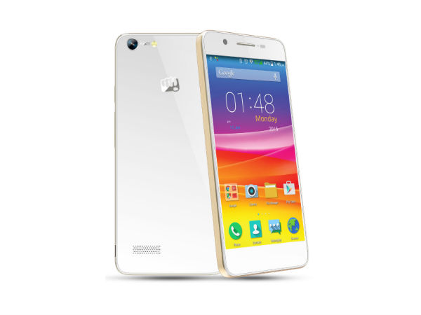 Micromax Canvas Hue 2 A316
