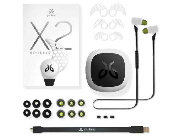 Jaybird Launches X2 Bluetooth Headset at Rs 15,999