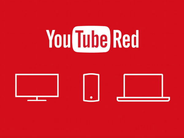 YouTube Red Subscriptions 