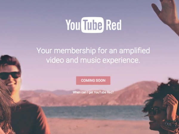 Canceling YouTube Red Membership