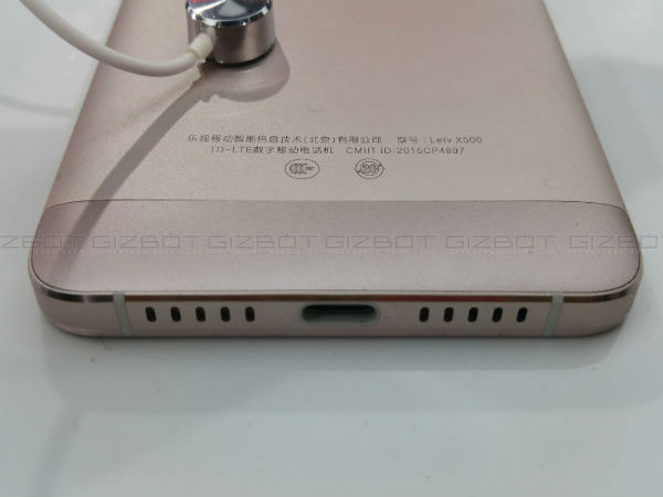 LeTV Le 1S First Impressions