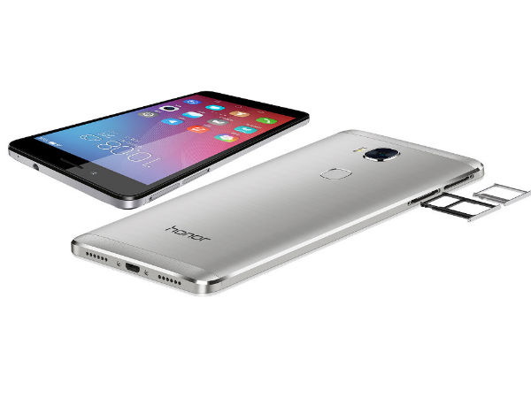 Huawei Honor Play 5X with Unibody Design and 3GB RAM Announced