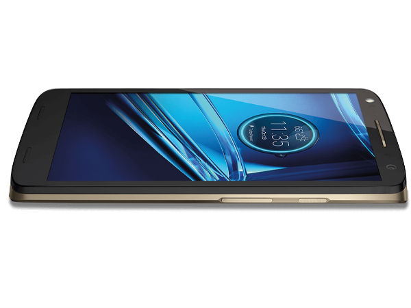 New Moto Droid phones have Shatterproof Display and 21MP camera
