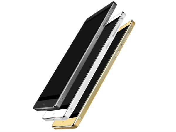 Elephone Vowney Lite with Helio X10, 3GB RAM and 21MP camera spotted