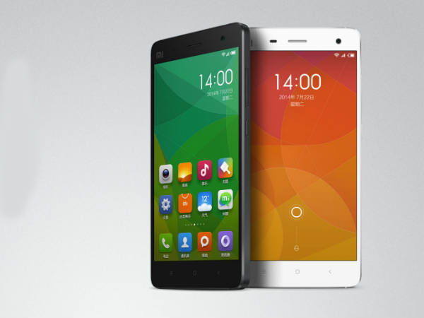 Xiaomi Mi 4
