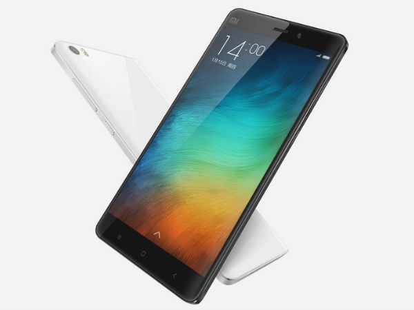 Xiaomi Mi Note
