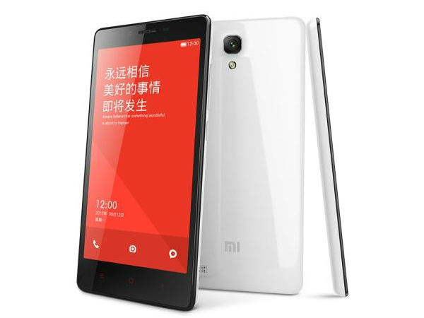 Xiaomi Redmi Note 4G