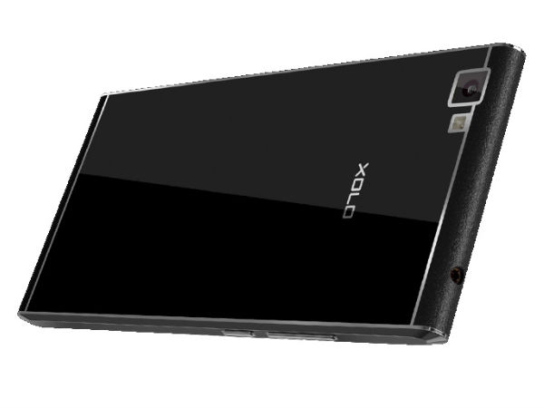 Xolo Black 1X Black with a Premium Design & 13MP PDAF camera launched