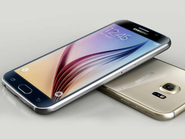 Samsung Galaxy S6