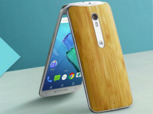 Motorola Moto X Style