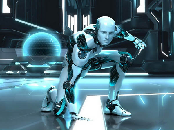 New technology can make robots walk and run like humans