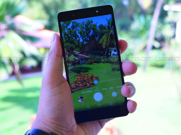 Honor 7 vs OnePlus 2: Camera