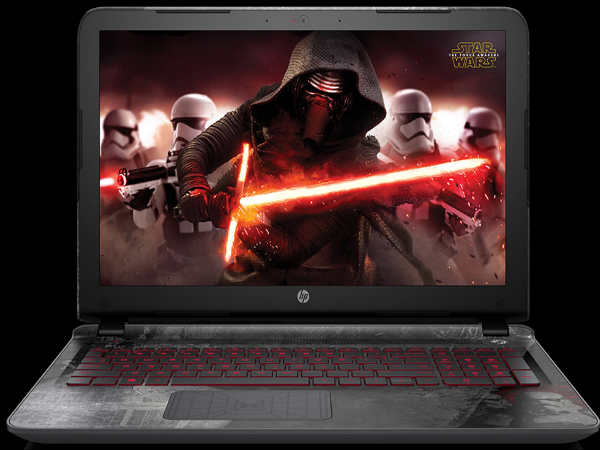 HP introduces special edition Star Wars notebook in India