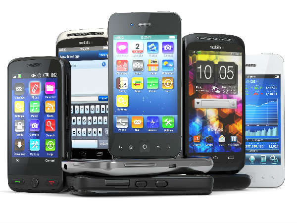 Smartphones could soon detect air pollution