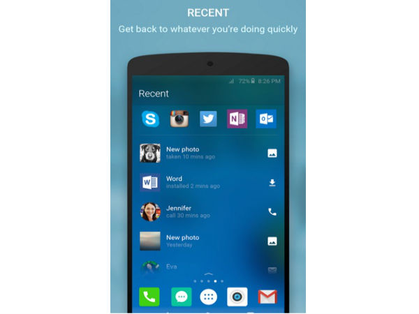 Microsoft releases stable version of Arrow Launcher for Android