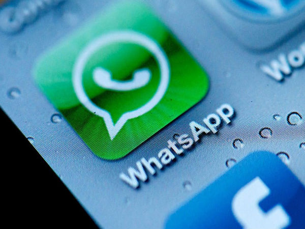 Google, WhatsApp accused of breaching user's privacy