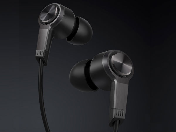 Xiaomi Mi In-Ear Headphones Basic