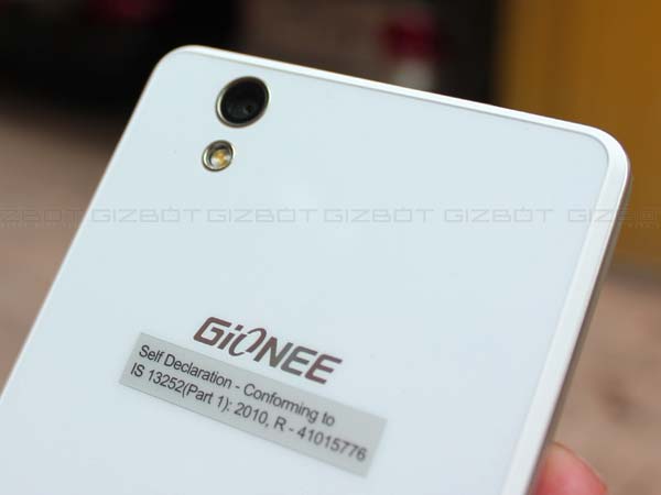 Gionee F103 Review