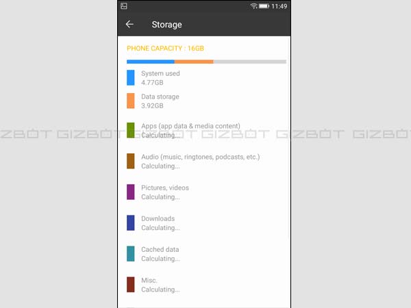 Gionee F103 Review Gionee F103 Review