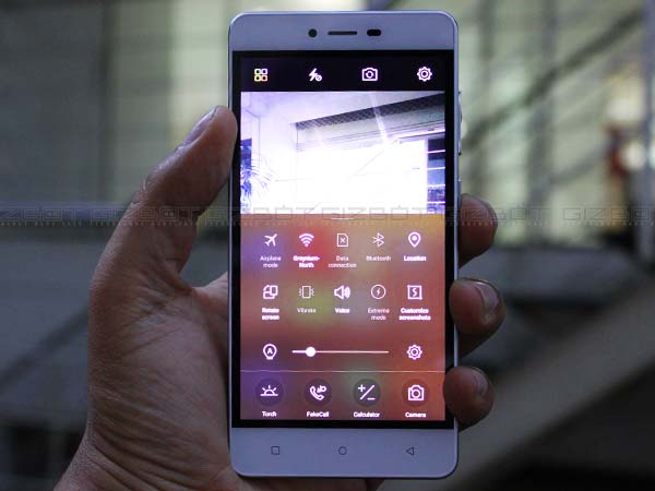 Gionee F103 Review