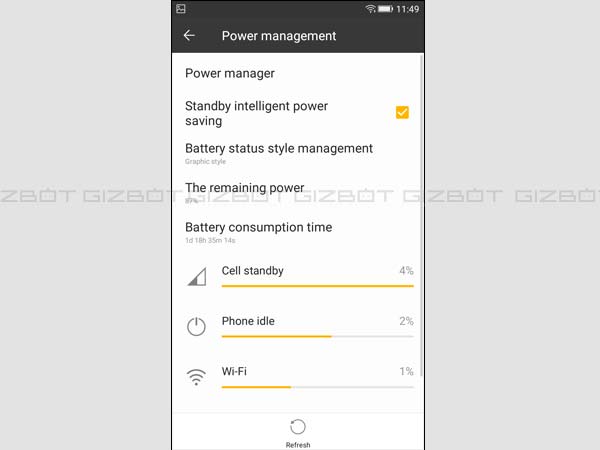 Gionee F103 Review Gionee F103 Review