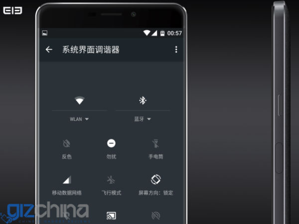 Elephone P9000 with Bezel-less design, Deca Core SoC and Android 6.0