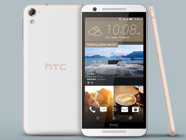 HTC One E9s Vs OnePlus X
