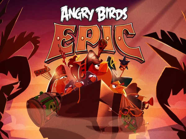 Angry Birds Epic