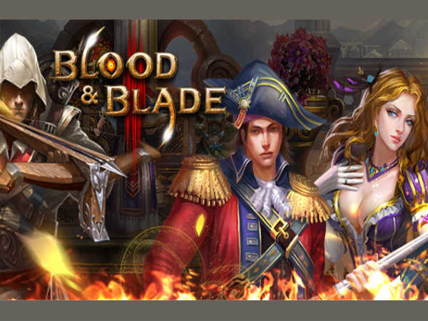 Blood & Blade
