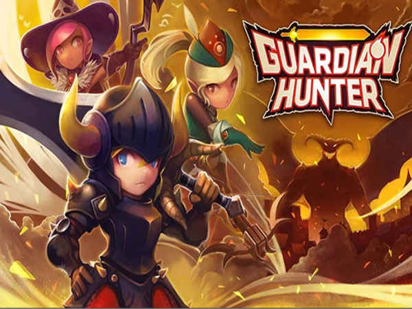 Guardian Hunter: SuperBrawlRPG