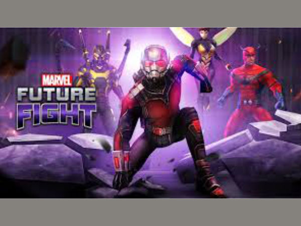 Marvel Future Fight