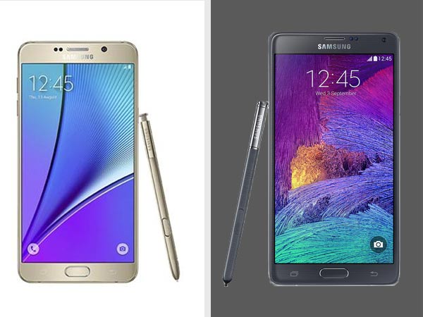 5 ways Samsung Galaxy Note 5 is better than Galaxy Note 4!