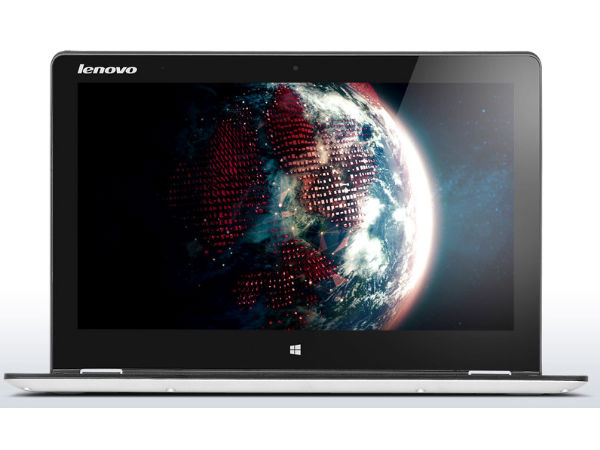 Yoga 700 series Hybrid Laptops with Intel Core M processor launched