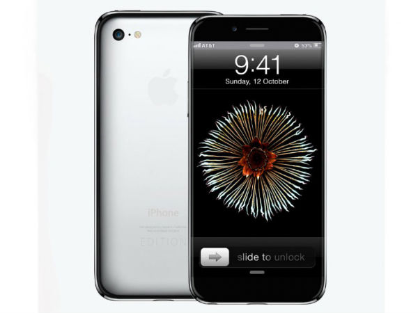 Apple iPhone 7 Concept: Edge-To-Edge Display, Intel Inside and More