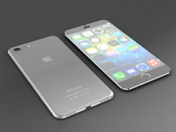 Apple iPhone 7 Concept: Edge-To-Edge Display, Intel Inside and More