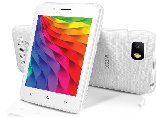 Intex launches Aqua Young with 5” display at Rs. 5,090