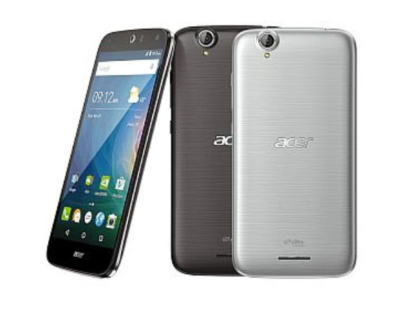 Acer Liquid Z630S
