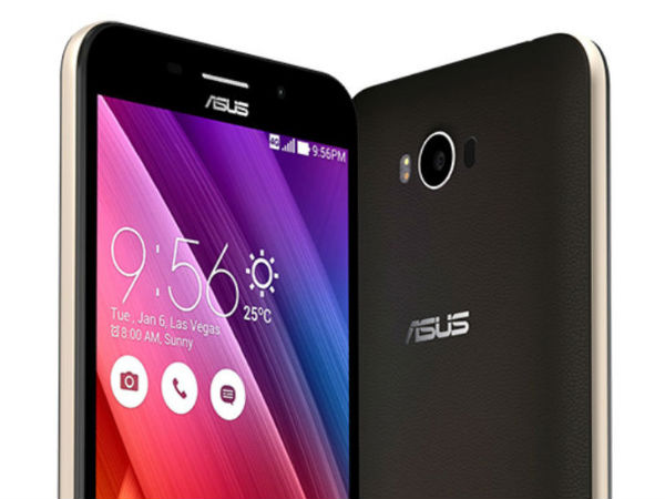 Asus ZenFone Max