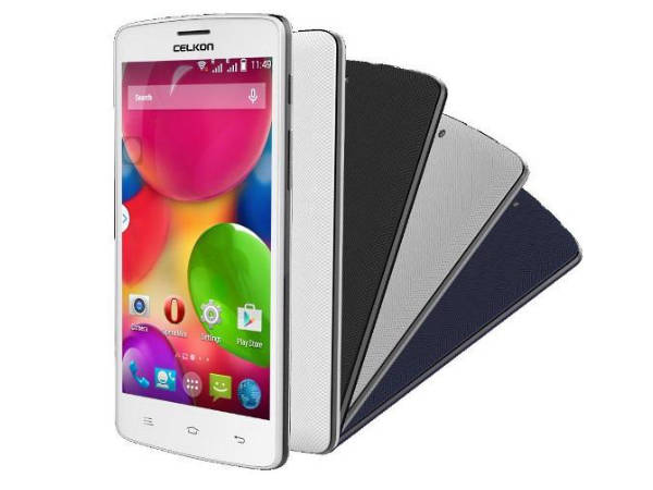 Celkon Millennia Q5K Power