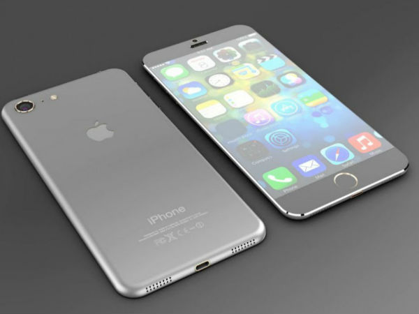 Apple iPhone 7 Concept: Edge-To-Edge Display, Intel Inside and More
