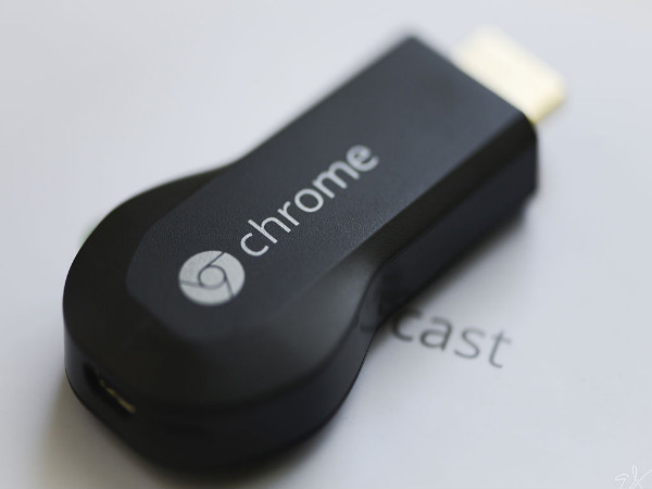 HOOQ Video Streaming Service now available on Google Chromecast