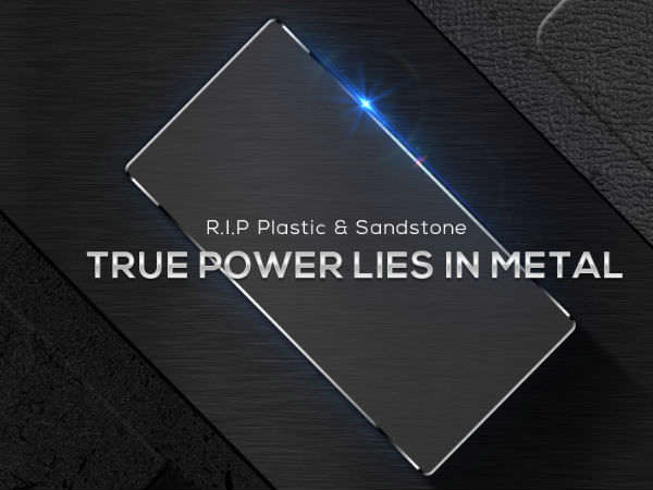 Yu Yutopia – Metallic Form Factor!