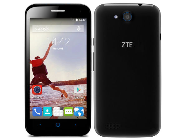 ZTE Blade Qlux 4G