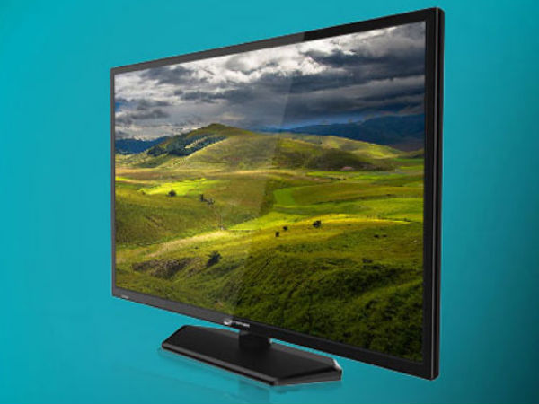 Micromax’s wide range of LED TVs