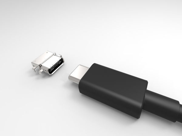 USB Type-C port