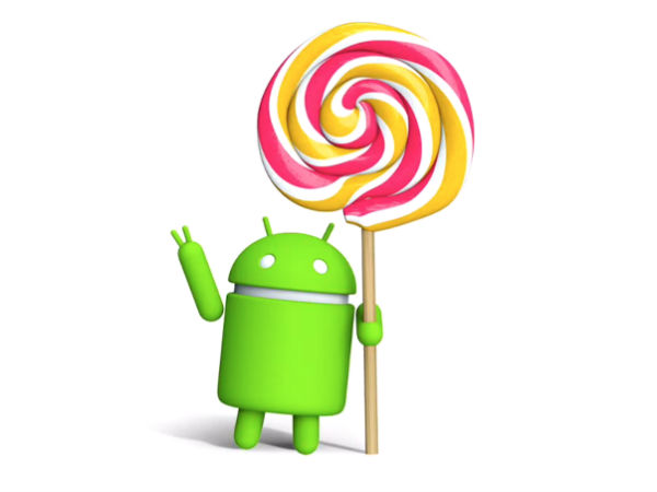 Android Lollipop