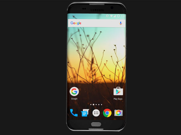 Qualcomm's chip Galaxy S7